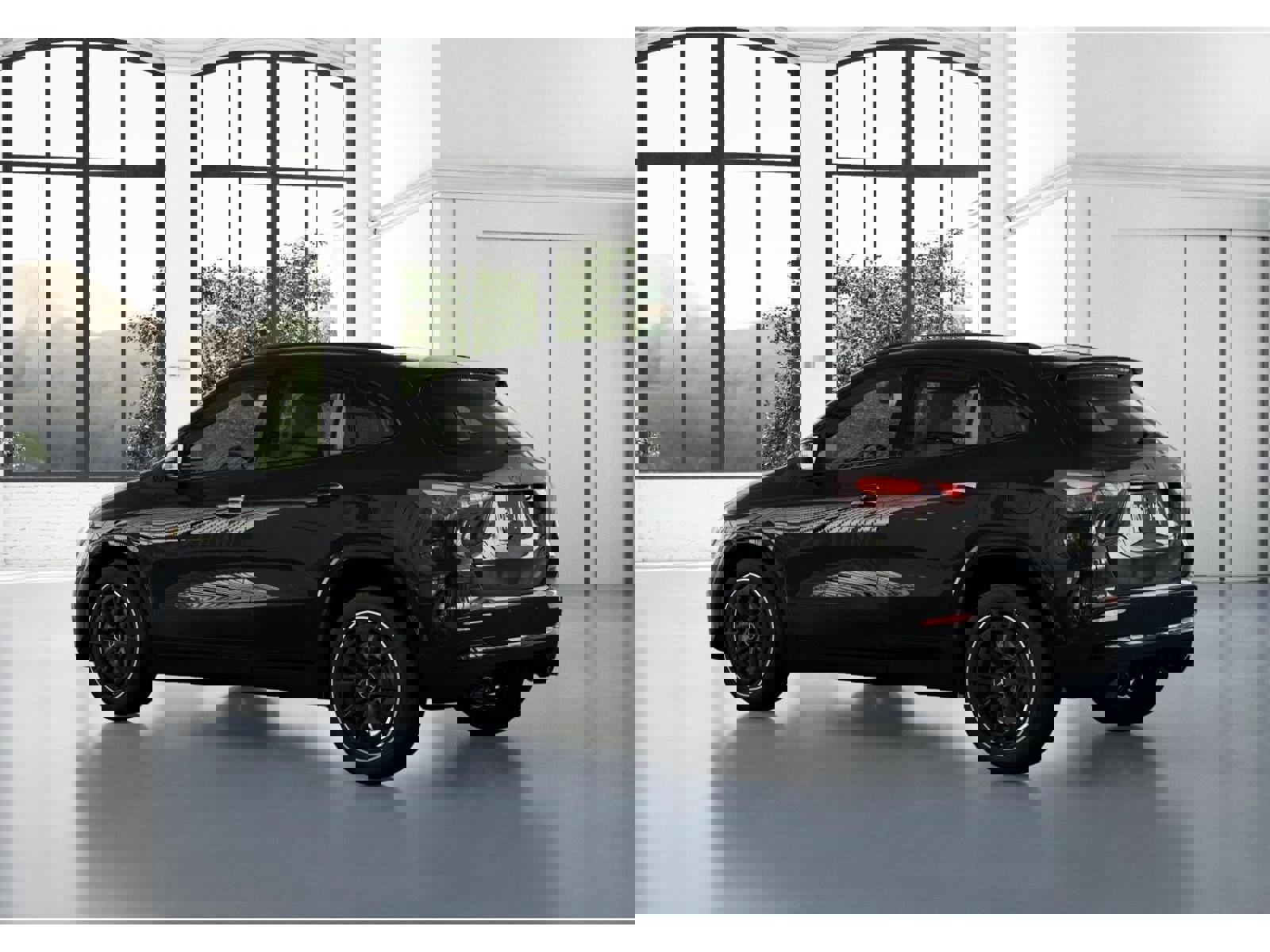 New 2026 Mercedes-Benz GLA 35 AMG 4MATIC image 29