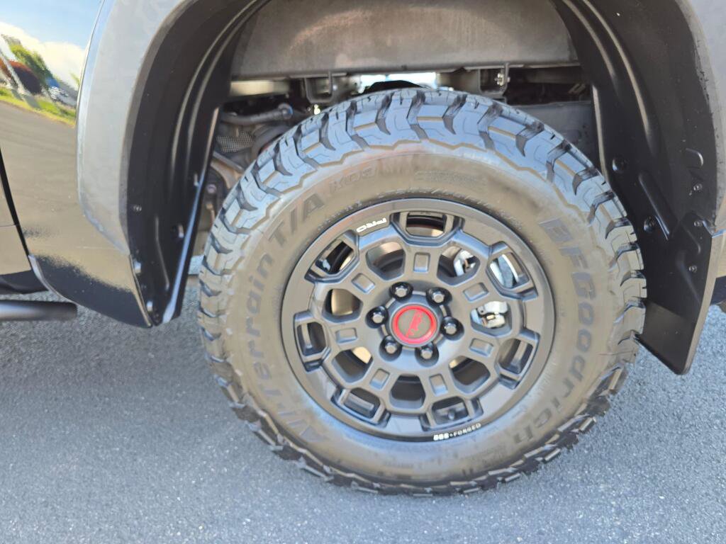 Used 2023 Toyota Tundra TRD Pro AWD/4WD image 21