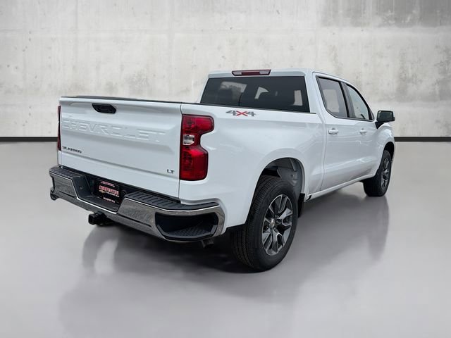 New 2026 Chevrolet Silverado 1500 LT image 6