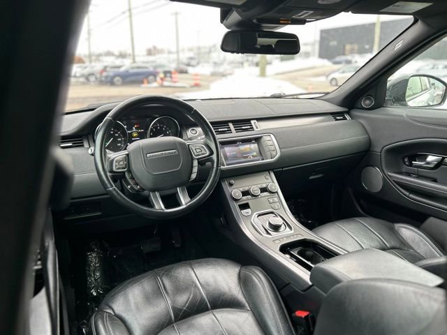 Used 2019 Land Rover Range Rover Evoque Landmark Edition image 19