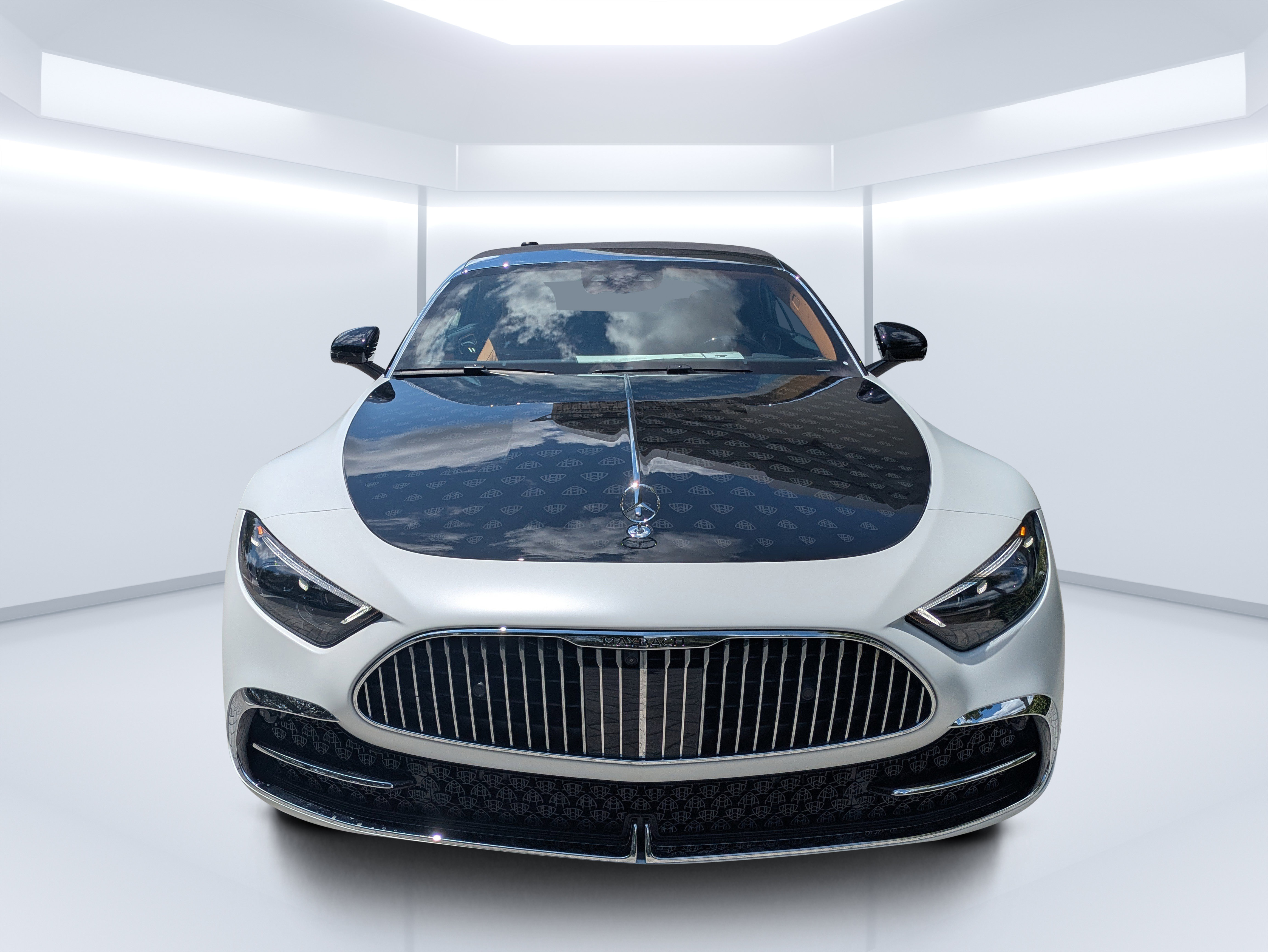 New 2027 Mercedes-Benz Maybach SL 680 image 8