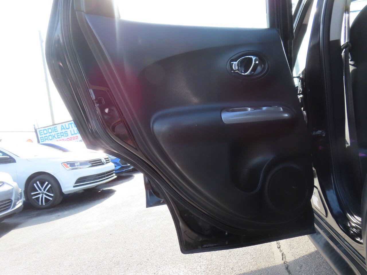 Used 2013 Nissan Juke S AWD/4WD image 35