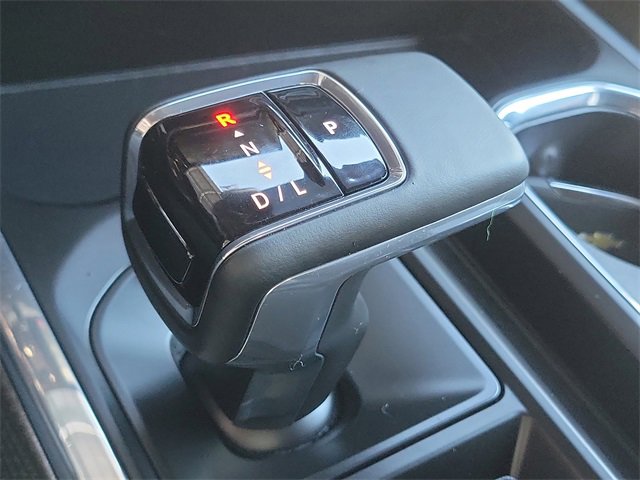 Certified 2025 Chevrolet Silverado 1500 LT Trail Boss w/ LT Trail Boss Premium Package image 16