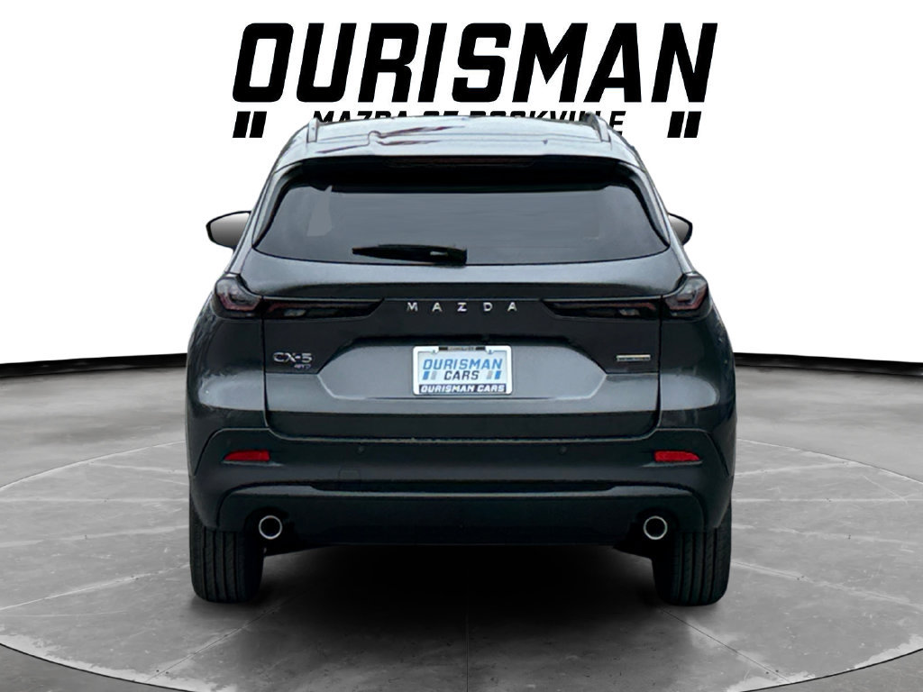 New 2026 MAZDA CX-5 Preferred AWD/4WD image 5