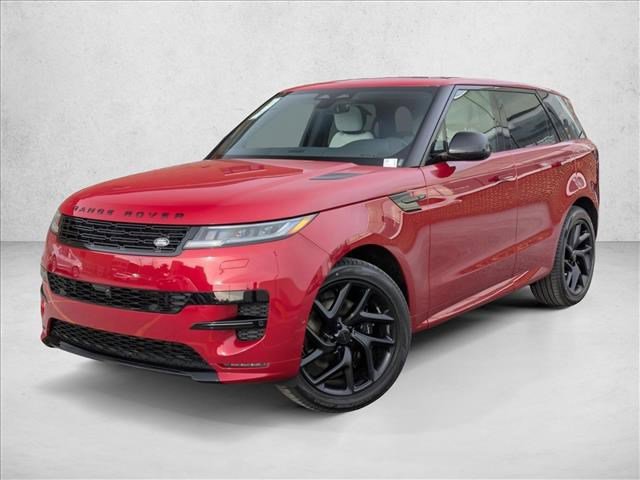 New 2026 Land Rover Range Rover Sport Dynamic SE image 1