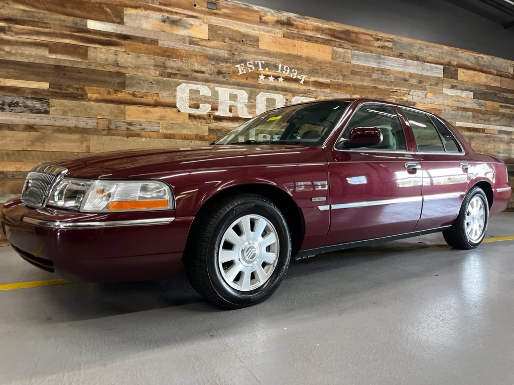 Used 2005 Mercury Grand Marquis LS RWD image 14