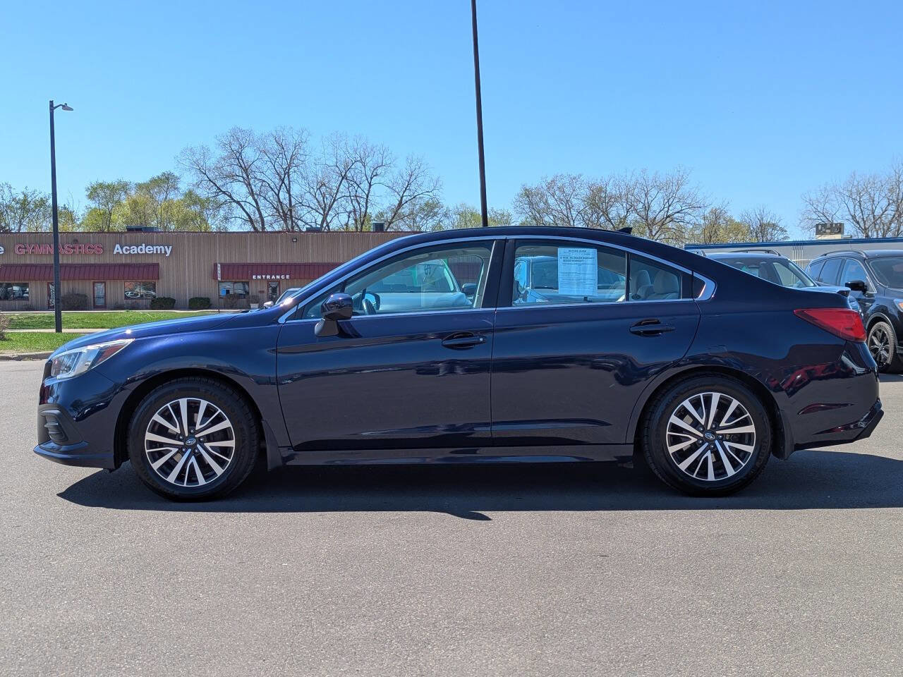 Used 2018 Subaru Legacy 2.5i Premium w/ Moonroof Package AWD/4WD image 6