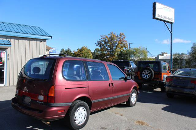 Used 1995 Mercury Villager GS image 1