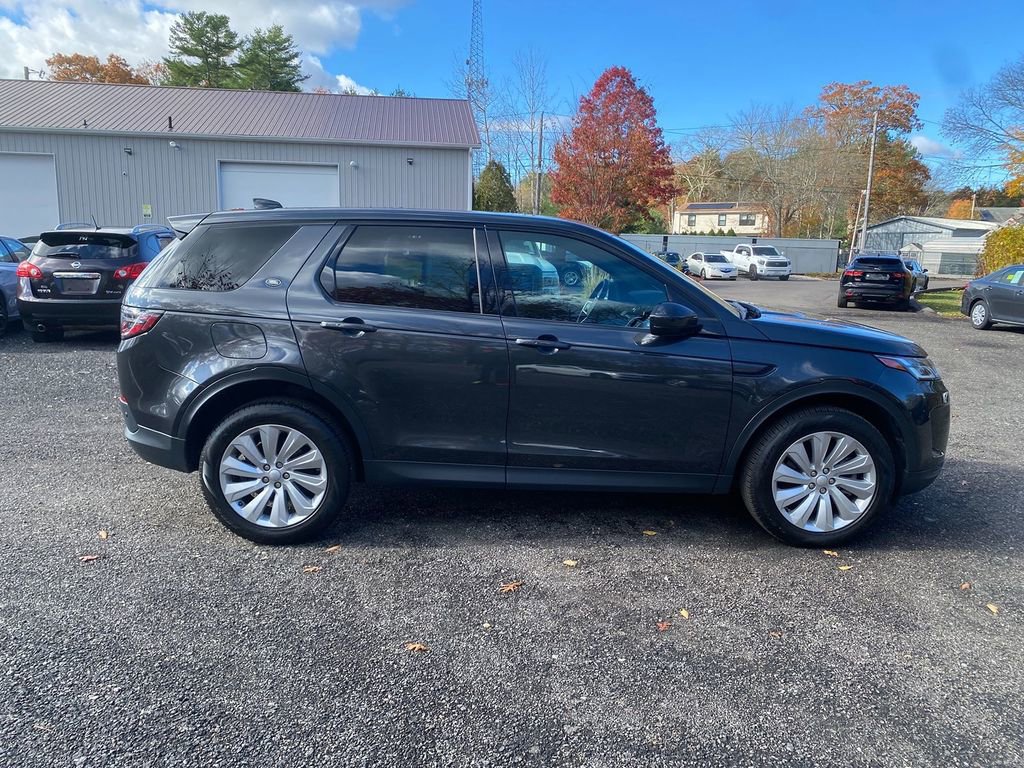 Used 2022 Land Rover Discovery Sport S image 4