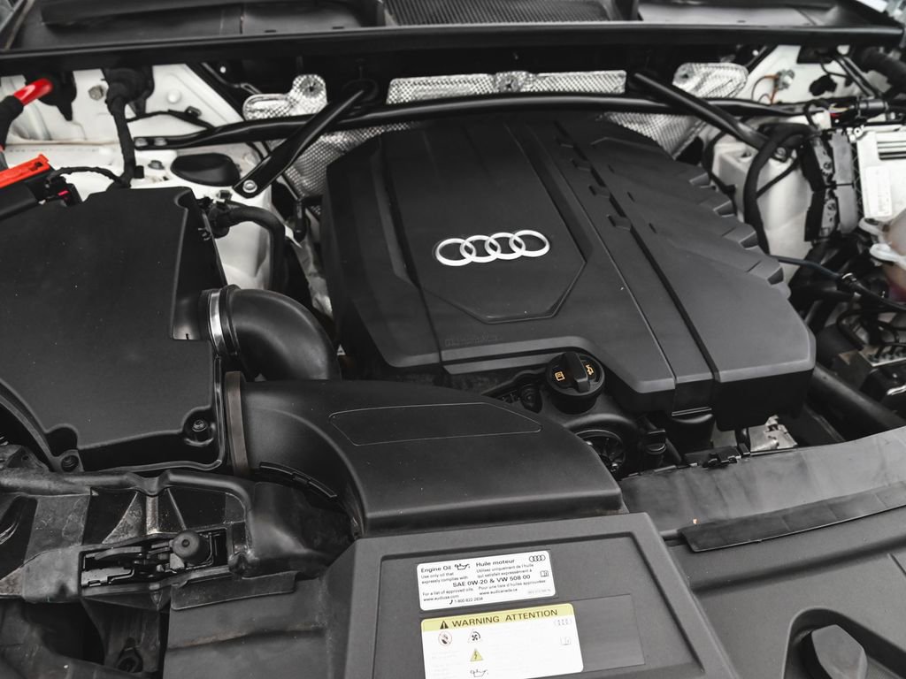 Used 2023 Audi Q5 2.0T Premium w/ Convenience Package AWD/4WD image 34