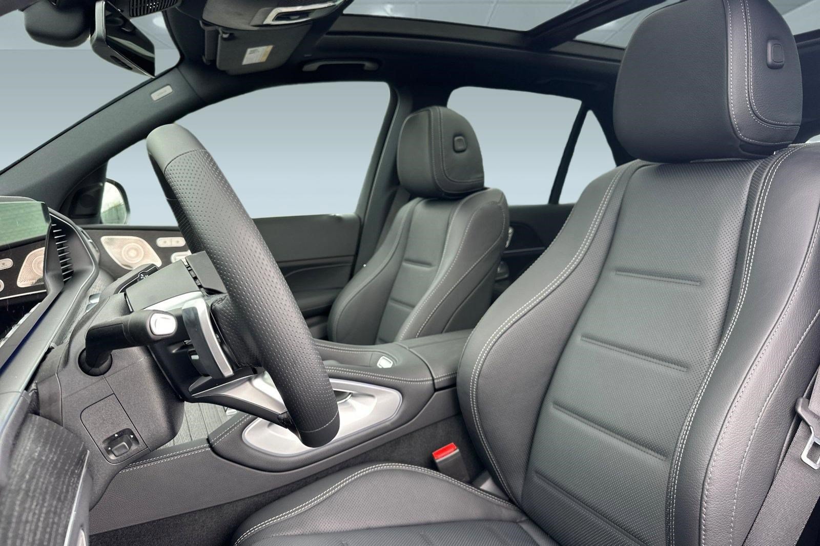 New 2026 Mercedes-Benz GLE 450 4MATIC image 5