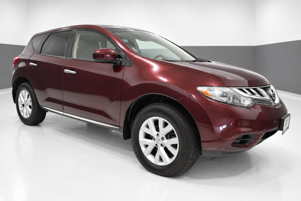 Used 2014 Nissan Murano S AWD/4WD image 7