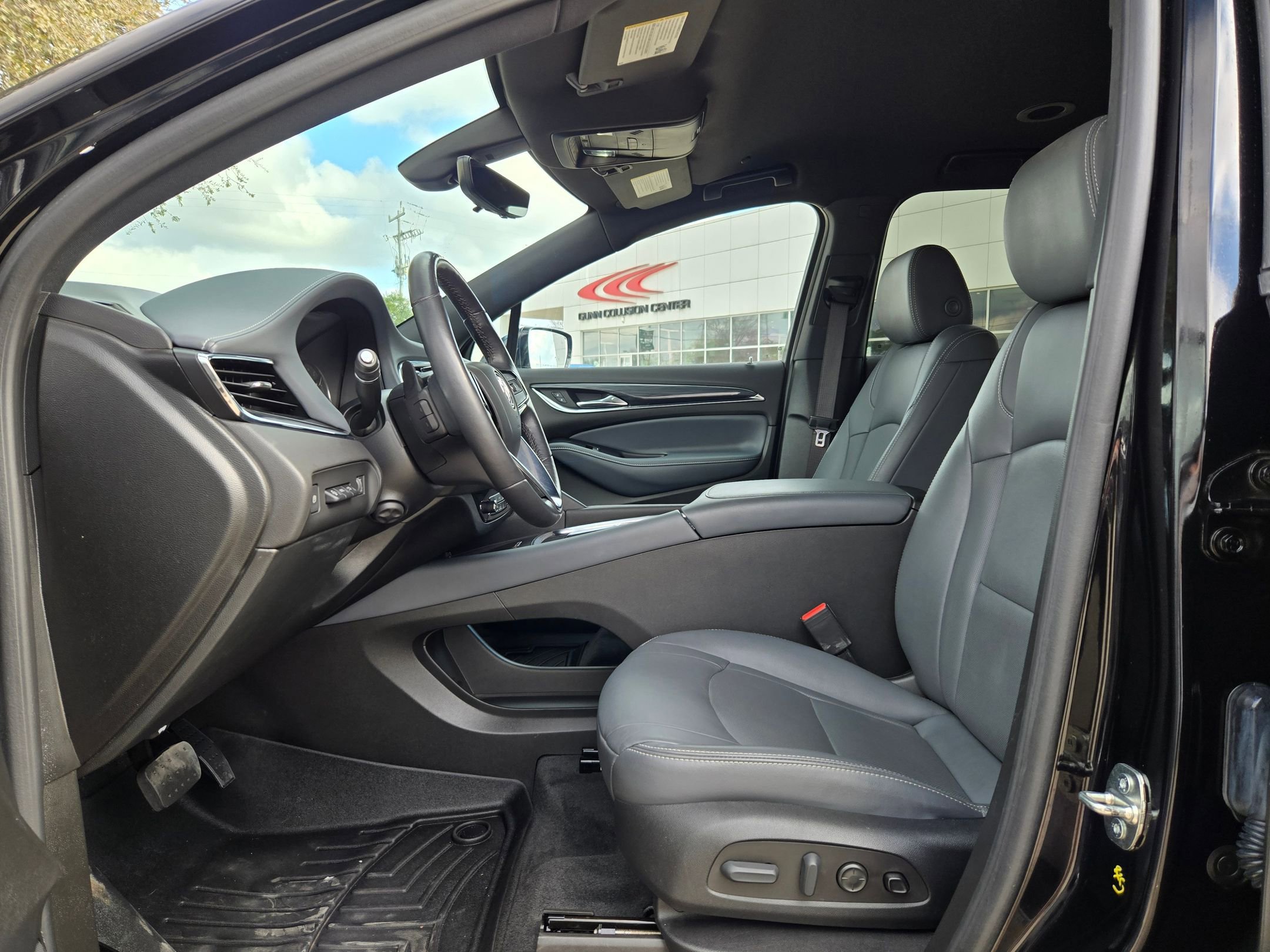 Certified 2023 Buick Enclave Premium w/ LPO, Touring Package image 9