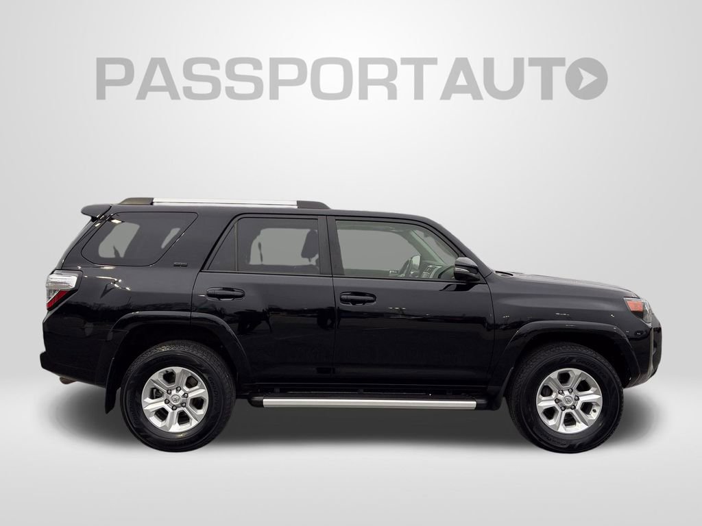Certified 2023 Toyota 4Runner SR5 Premium w/ Moonroof Package image 9