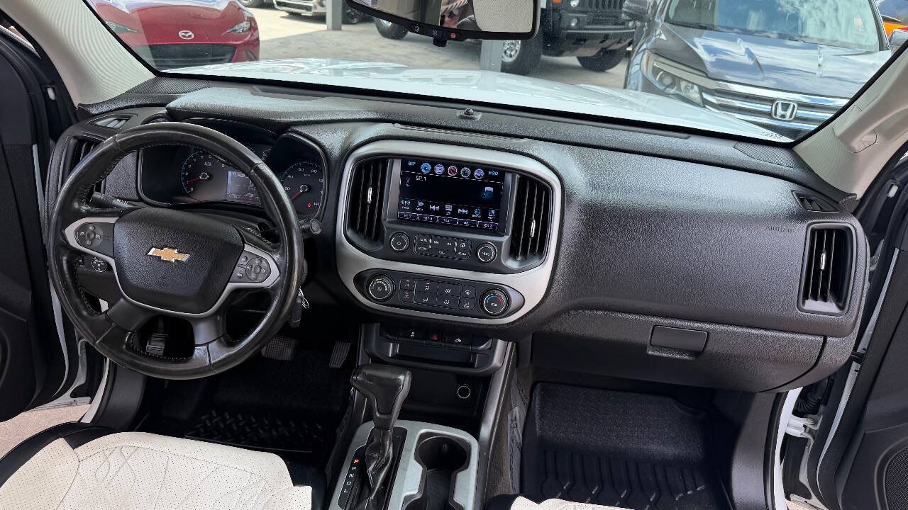 Used 2017 Chevrolet Colorado LT w/ LT Convenience Package RWD image 14
