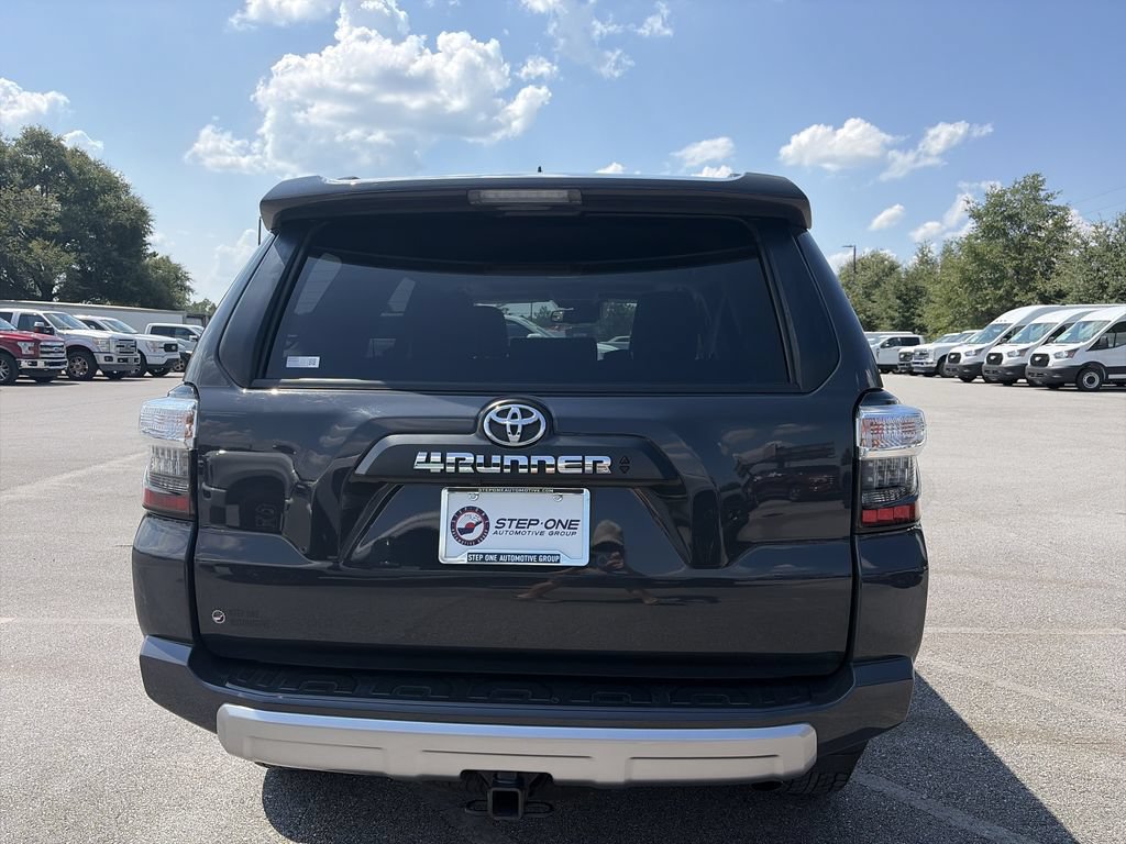Used 2024 Toyota 4Runner TRD Off-Road Premium w/ Moonroof Package AWD/4WD image 6
