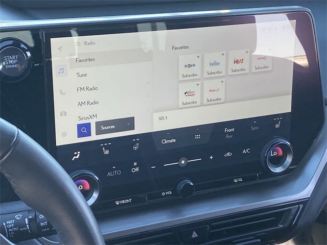 Used 2024 Lexus TX 350 FWD image 27