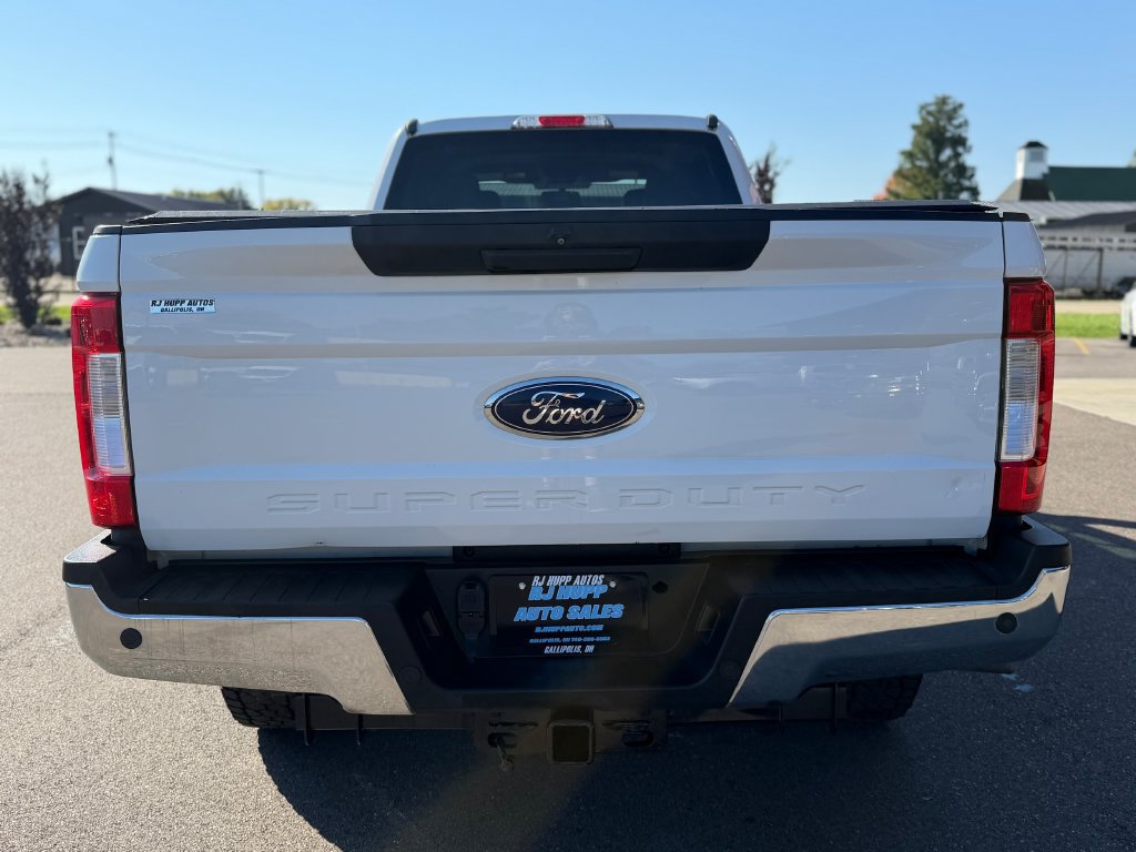 Used 2019 Ford F250 XL w/ Power Equipment Group AWD/4WD image 5