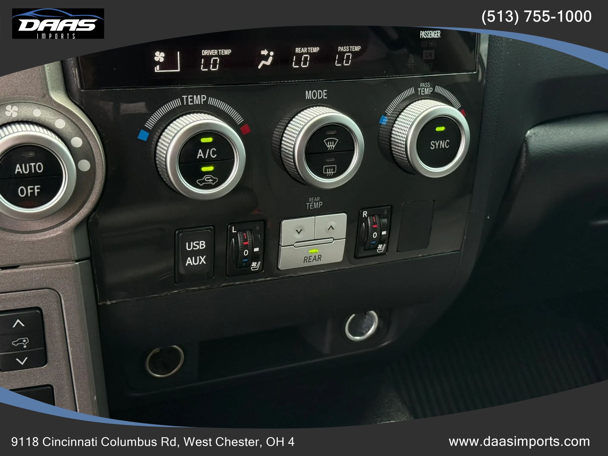Used 2010 Toyota Sequoia Platinum AWD/4WD image 64
