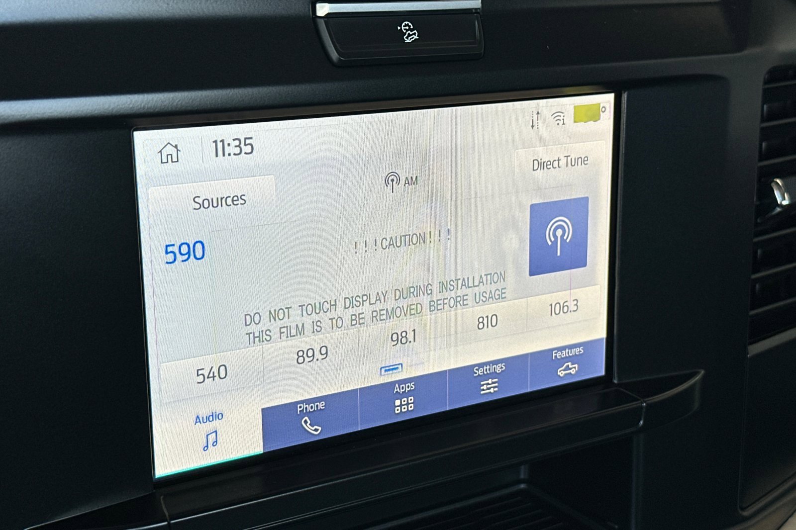 New 2025 Ford F250 XL w/ STX Appearance Package image 16