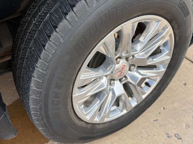 Used 2022 GMC Sierra 1500 Denali w/ Technology Package image 13