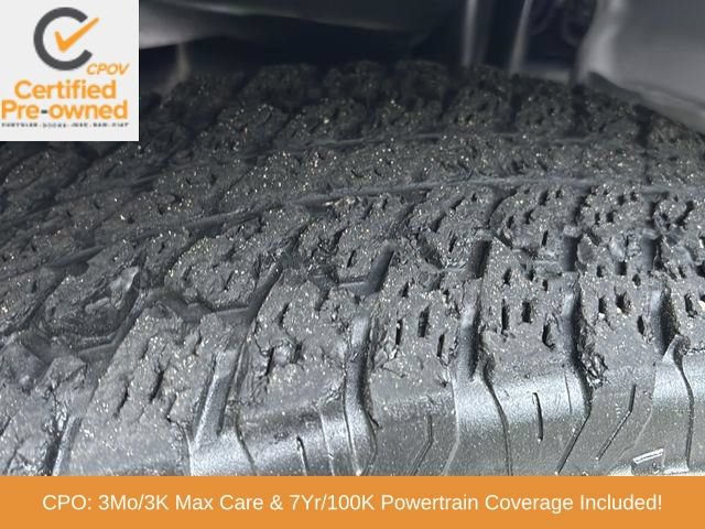 Used 2023 Jeep Wrangler Unlimited Sport AWD/4WD image 32