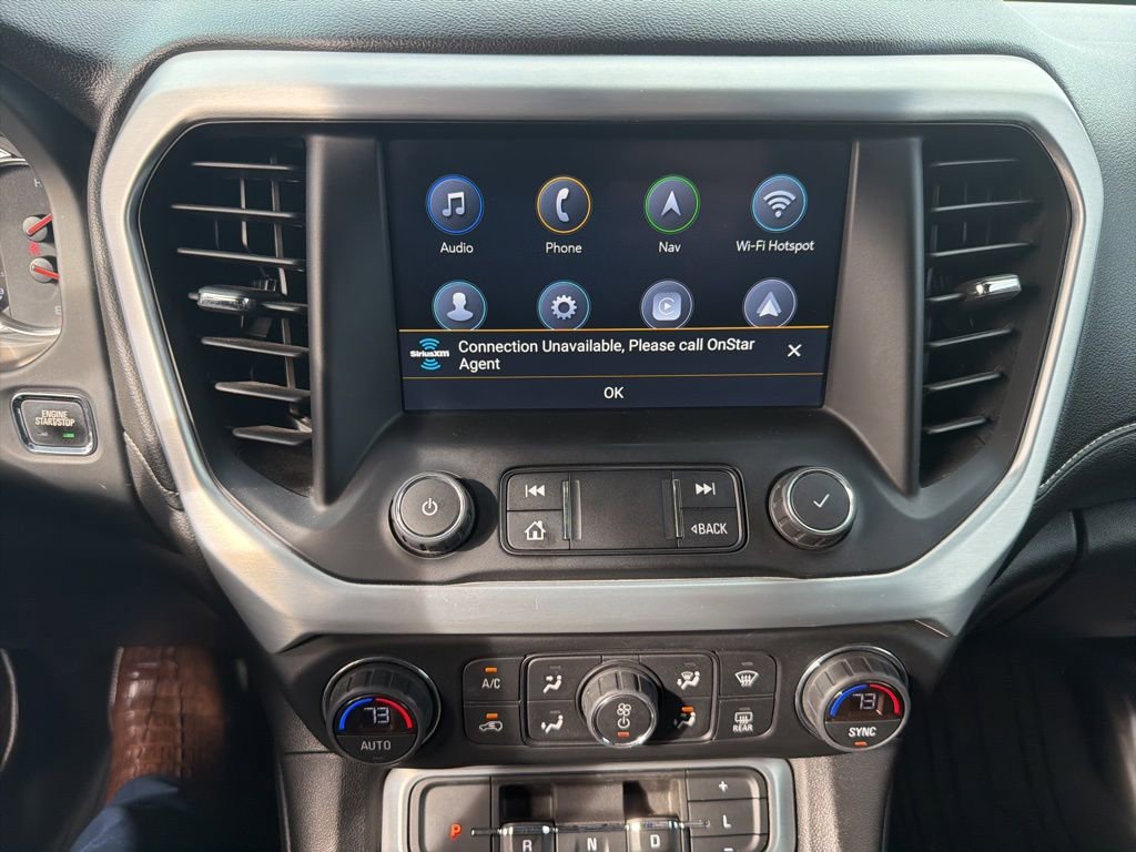 Used 2021 GMC Acadia SLT w/ Technology Package image 9