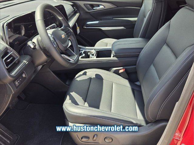 New 2027 Chevrolet Traverse LT w/ Sun and Wheel Package FWD image 10