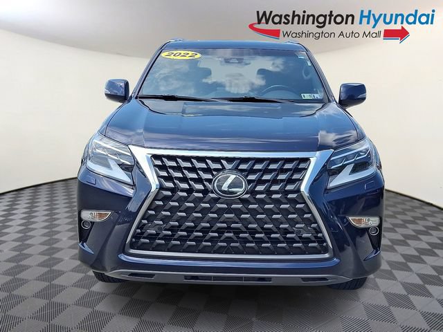 Used 2022 Lexus GX 460 Premium w/ Premium Plus Package AWD/4WD image 2