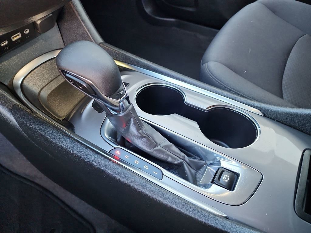 Certified 2023 Chevrolet Malibu LT image 28