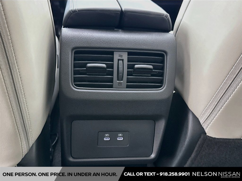 New 2026 Nissan Rogue Dark Armor FWD image 25