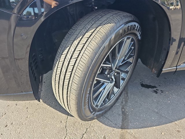 Used 2025 Lexus TX 350 AWD image 36