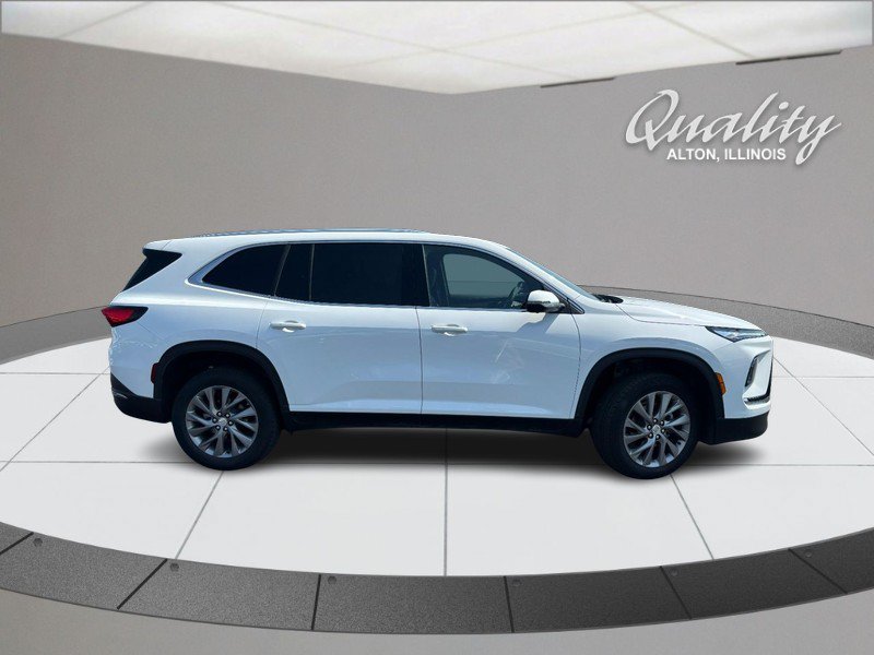 Used 2026 Buick Enclave Preferred AWD/4WD image 3