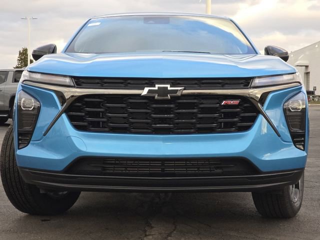 New 2026 Chevrolet Trax RS w/ Driver Confidence Package FWD image 13