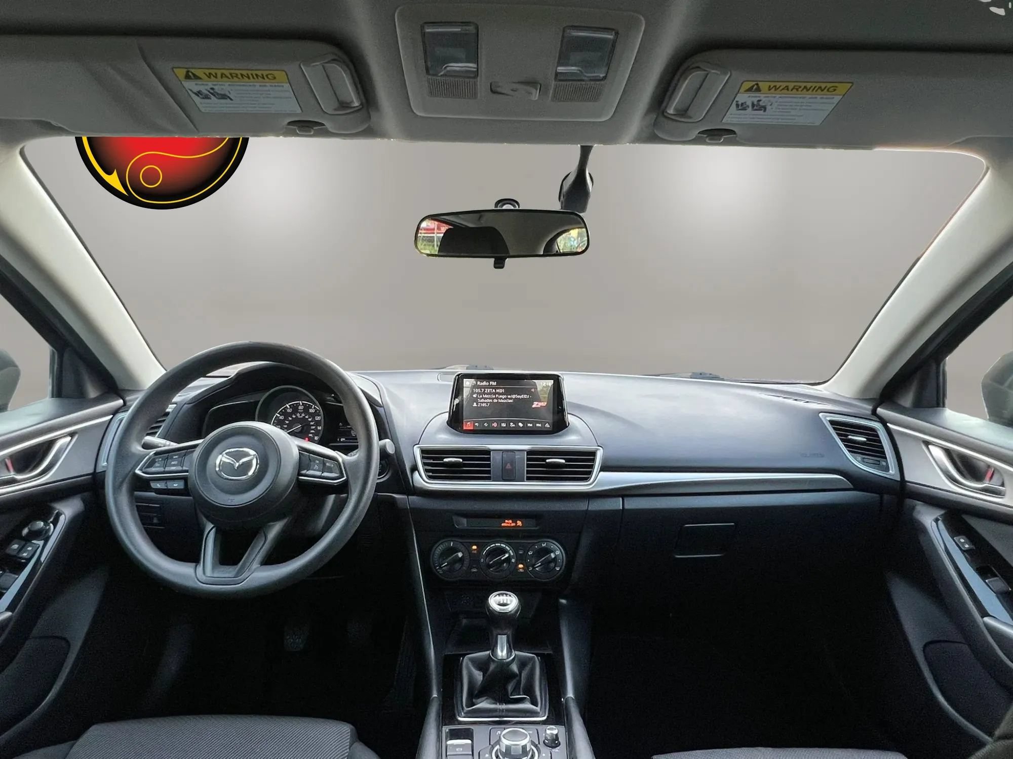 Used 2017 MAZDA MAZDA3 Sport FWD image 23