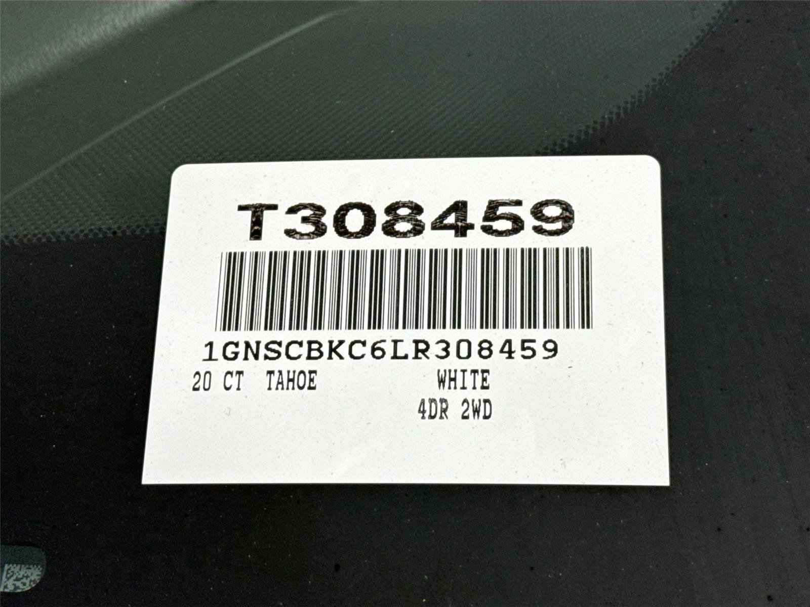 Used 2020 Chevrolet Tahoe LT w/ Luxury Package RWD image 49