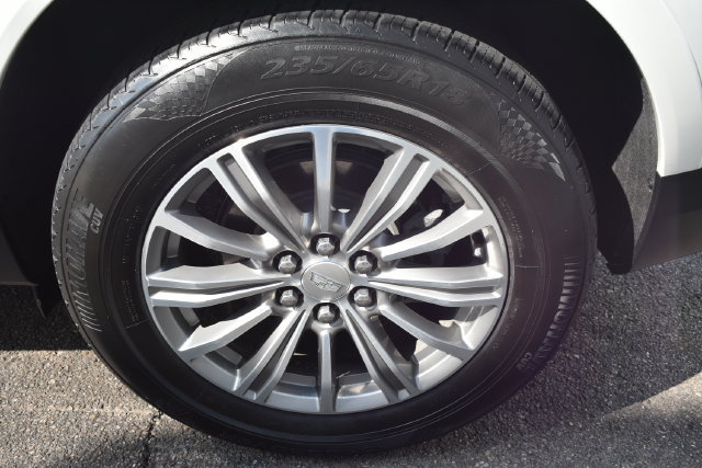Used 2019 Cadillac XT5 Luxury FWD image 47