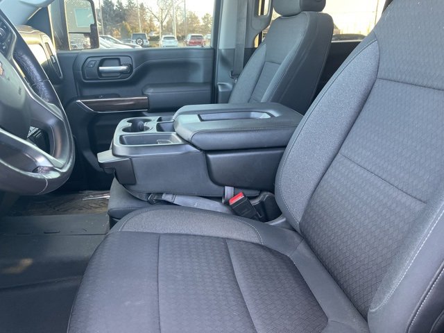 Used 2021 Chevrolet Silverado 2500 LT w/ All Star Edition image 9