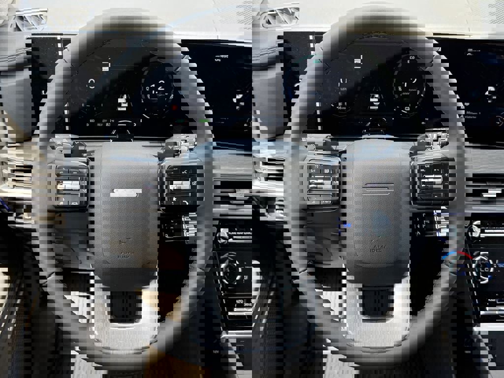 New 2026 Hyundai Santa Fe Limited AWD/4WD image 18