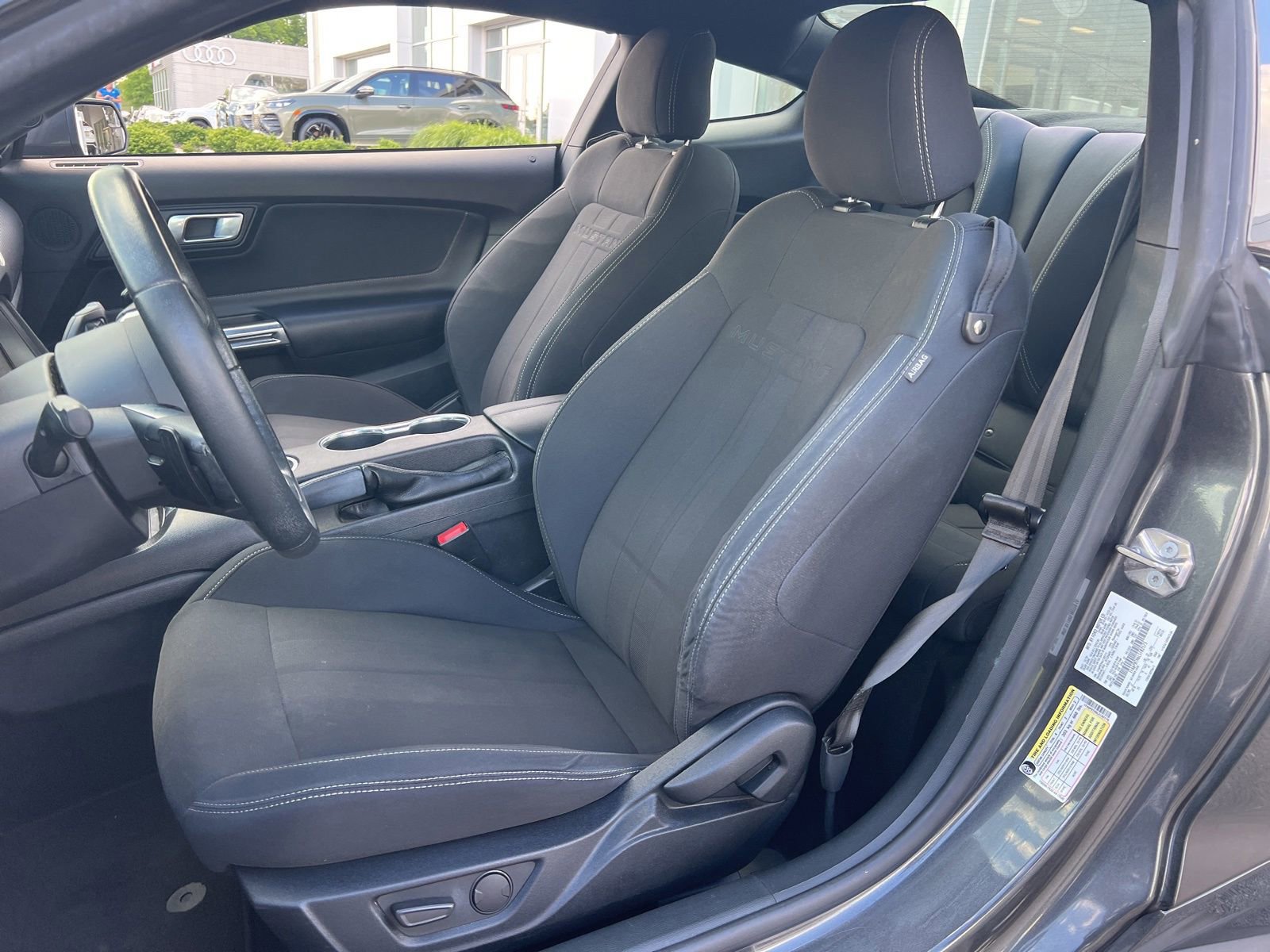 Used 2020 Ford Mustang Coupe w/ Equipment Group 101A RWD image 25