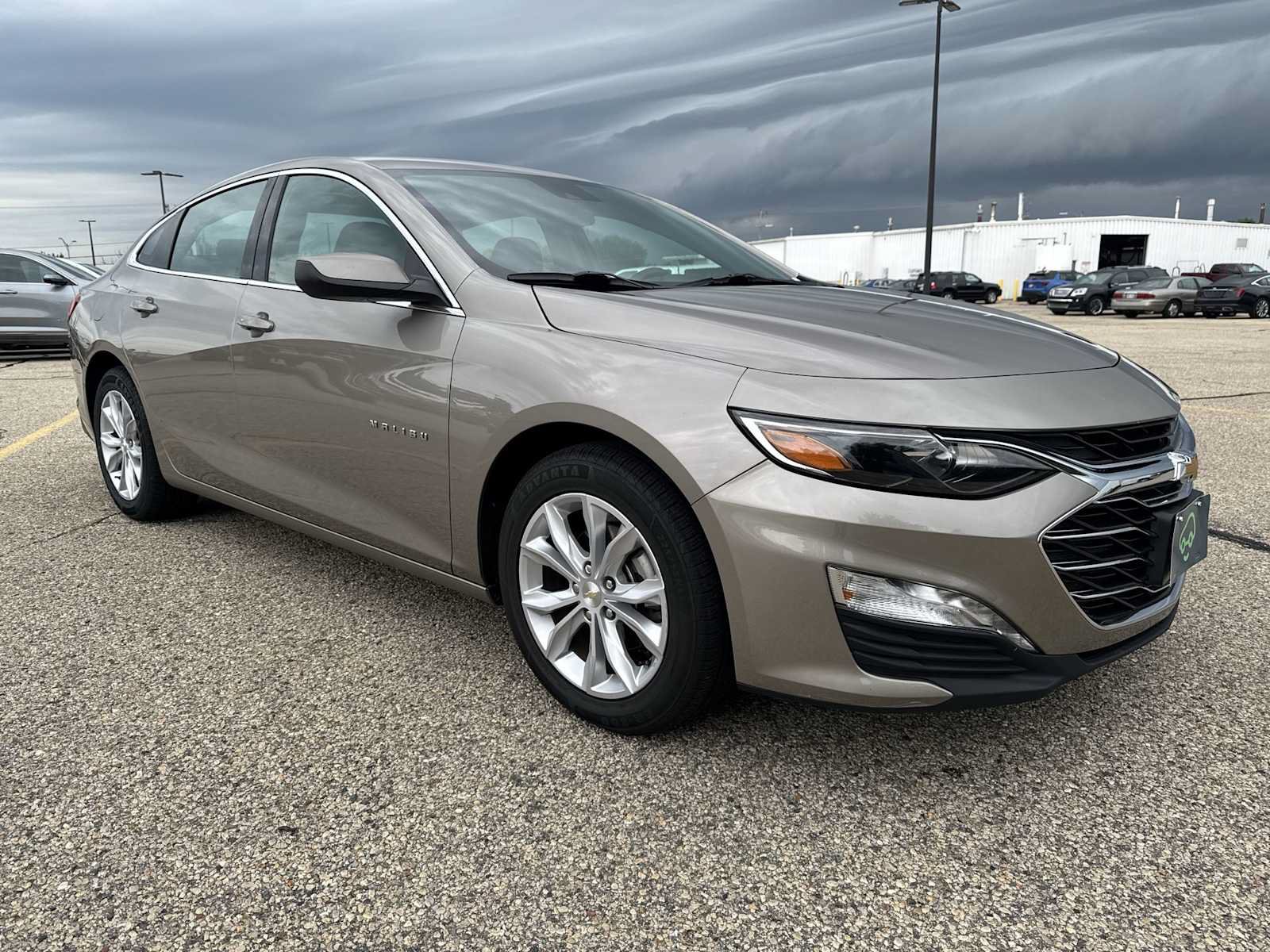 Certified 2024 Chevrolet Malibu LT FWD image 7