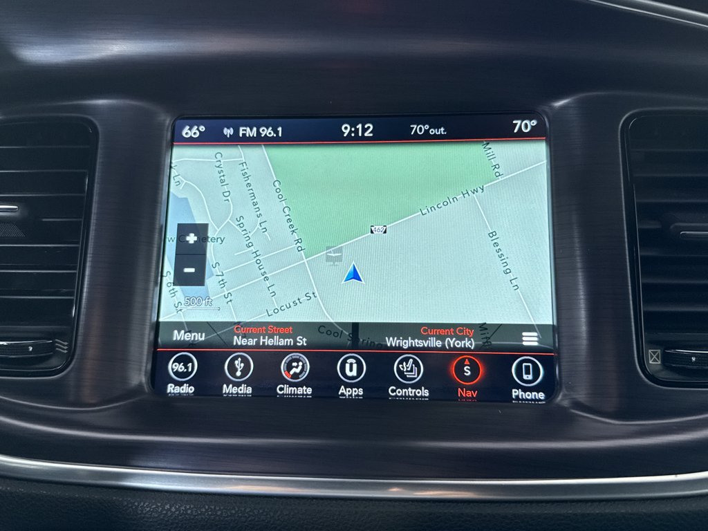 Used 2018 Dodge Charger GT w/ Navigation & Travel Group AWD/4WD image 14