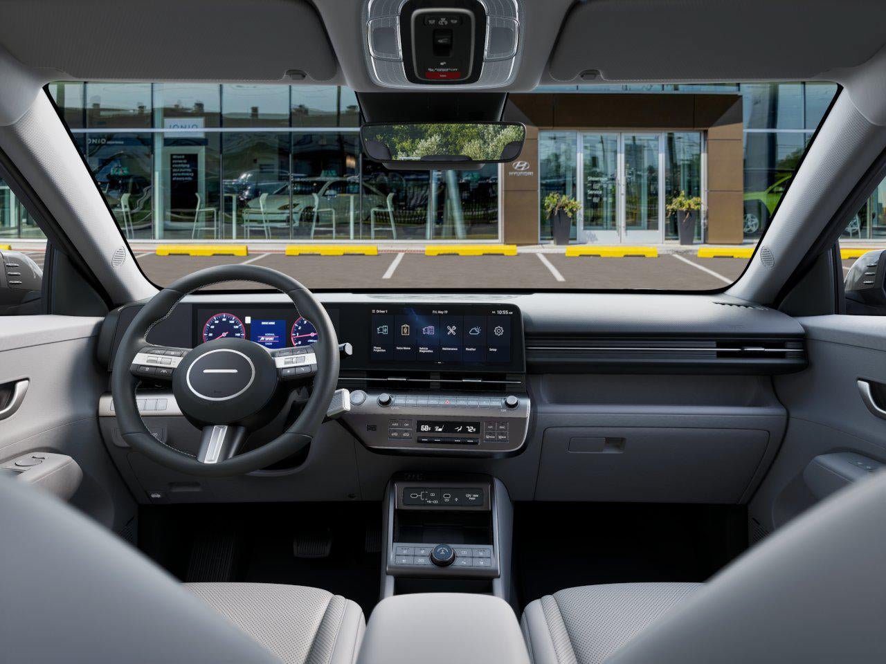 New 2026 Hyundai Kona Limited AWD/4WD image 11