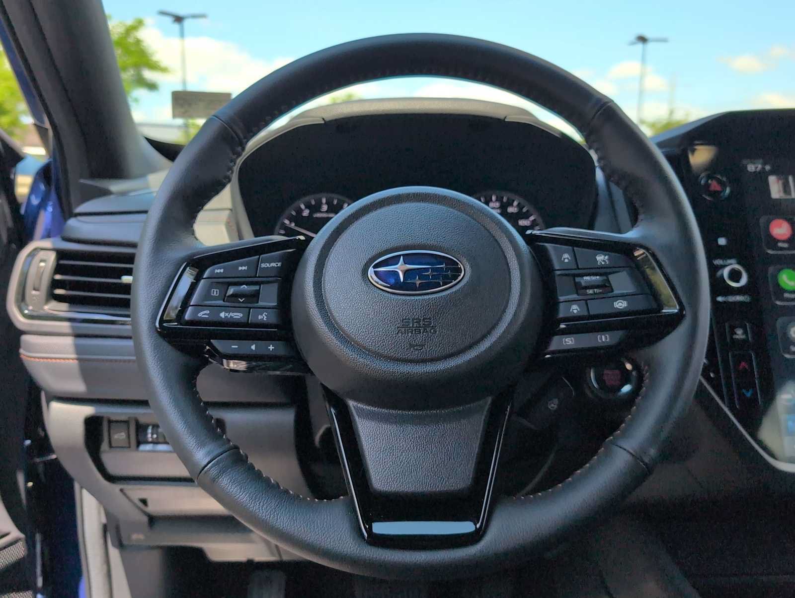 Certified 2026 Subaru Forester Touring AWD/4WD image 23