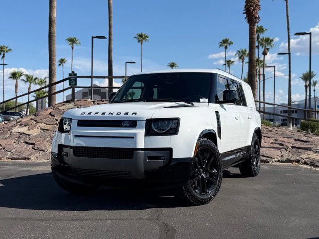 New 2026 Land Rover Defender 130 Outbound