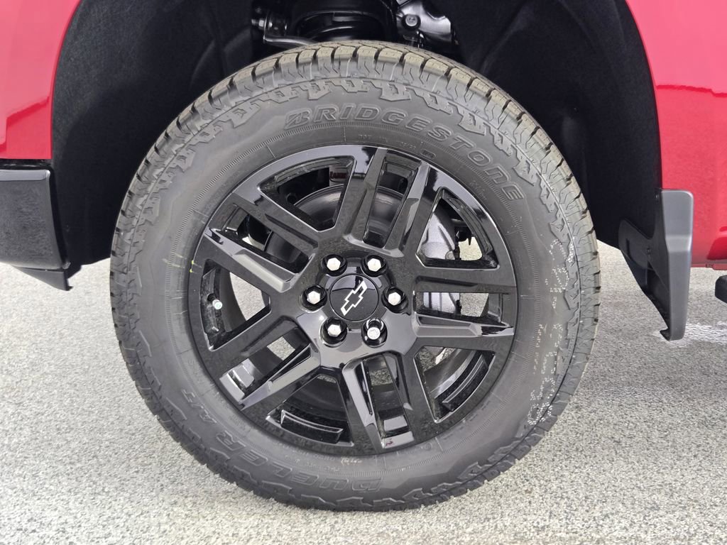 New 2026 Chevrolet Silverado 1500 LT Trail Boss w/ LT Trail Boss Premium Package image 13