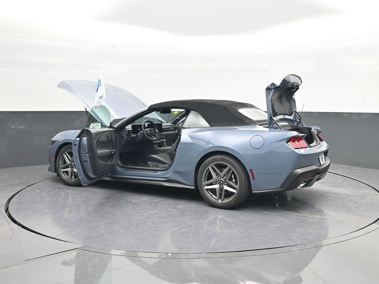 New 2026 Ford Mustang Convertible w/ Anti-Theft Package image 56