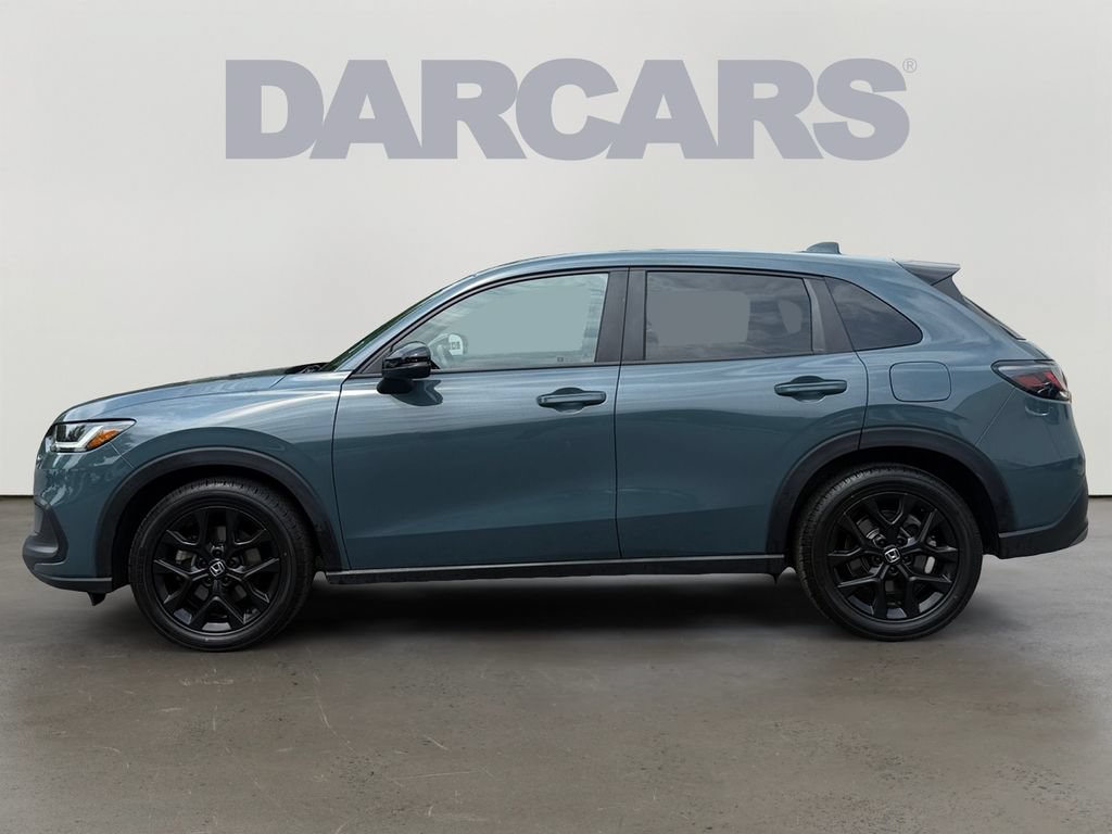 Certified 2025 Honda HR-V Sport image 4