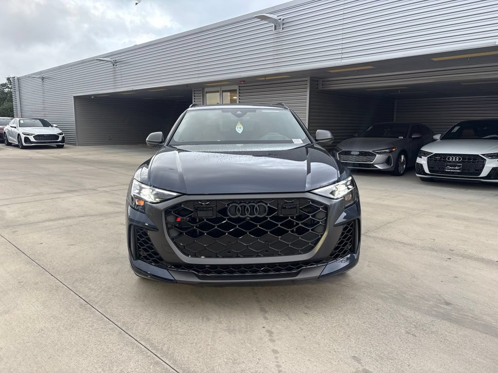 New 2026 Audi RS Q8 performance AWD/4WD image 2
