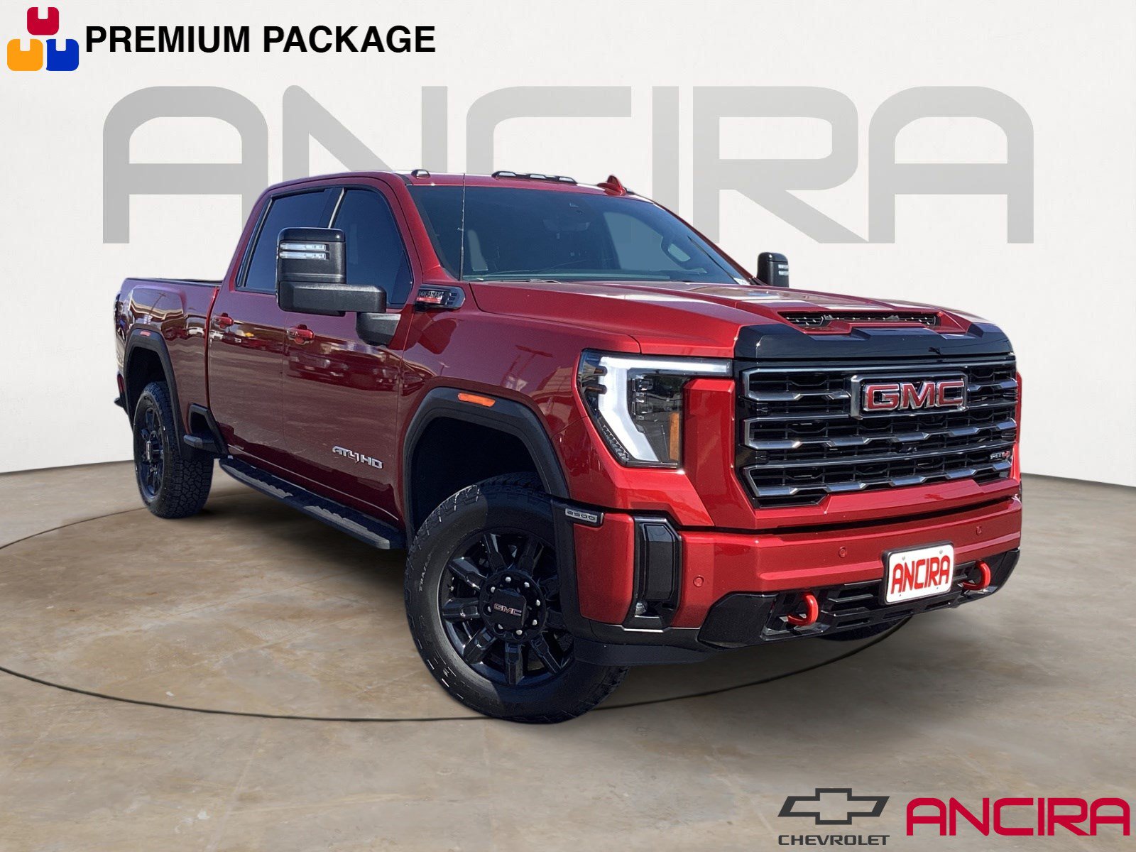 Used 2025 GMC Sierra 2500 AT4 w/ AT4 Premium Plus Package AWD/4WD image 1
